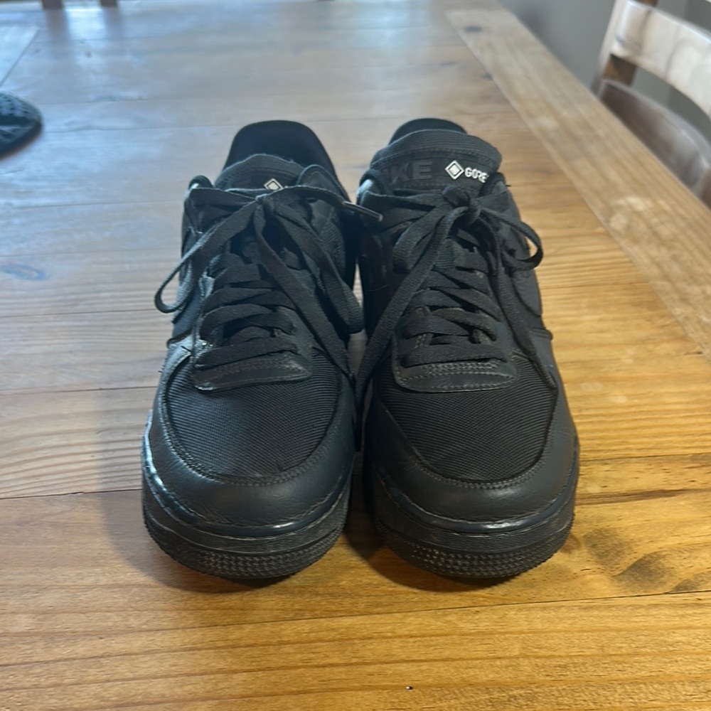 Nike Gore Tex Black Air Sneaker